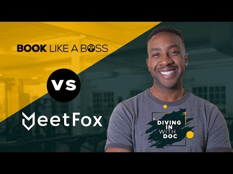 Book Like a Boss VS MeetFox | Complete Review + Comparison | Dive in with Doc