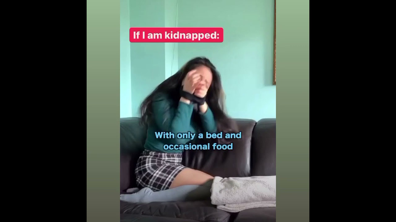 Girl gets kidnapped