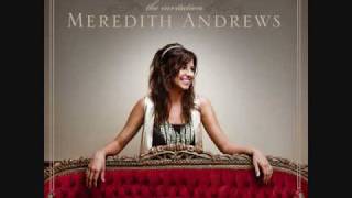 Meredith Andrews - Draw Me Nearer