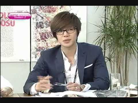 Boys over flowers F3& Son Dam Bi Samsung cf (ep.6a)