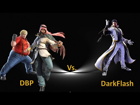 EVO 2021 Online Warm-Up - Tekken 7 - Grand Final - DBP VS DarkFlash