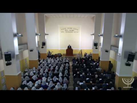 2017-02-26 Domenica Mattina - Fr Gemelli - Fr Frusteri - Parola ISAIA cap 41 verso 10