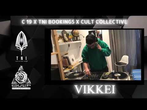 Vikkei - C 19 music festival (acid/tekno)