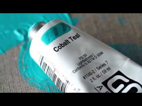 The Return of Genuine Cobalt Teal