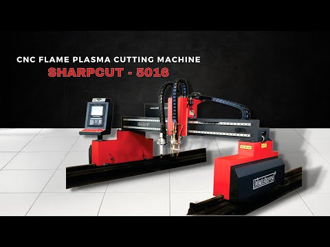 Profile Gas Cutting Machine