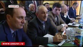 Делегация Катара изучает экономический потенциал и инвестиционную привлекательность Чечни