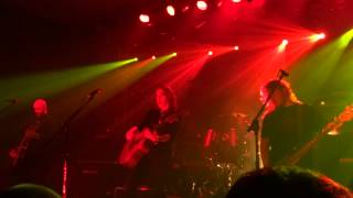 New Model Army, Pull The Sun, Krakow Kwadrat, 9th October 2013