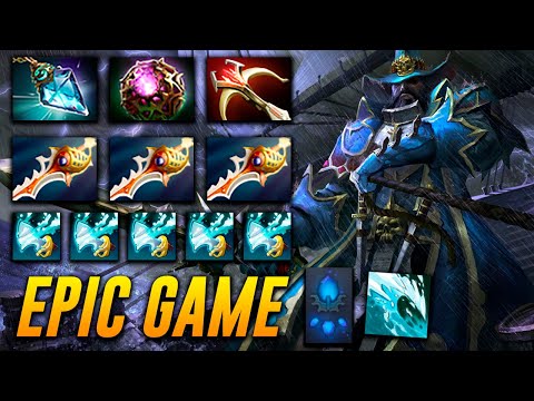Kunkka Immortal Rank Epic Rapier Game Dota 2 Pro Gameplay [Watch & Learn]