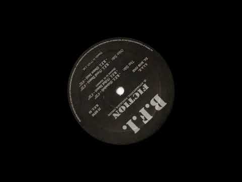 B.F.I. Featuring Sylvia Carter - Fiction (Vocal Dance)