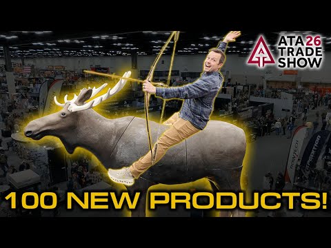 100 PRODUCTS FROM ATA 2026!