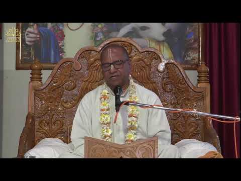 Hindi Srimad Bhagvatam Class by H.G. Krishna Darshan Prabhu  | Balram Hall Live