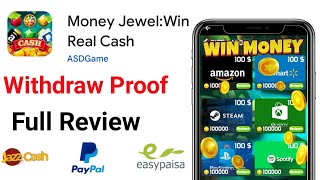 Money Jewel:Win Real Cash Real Or Fake | Money Jewel Withdrawal | Money Jewel Legit Or Not
