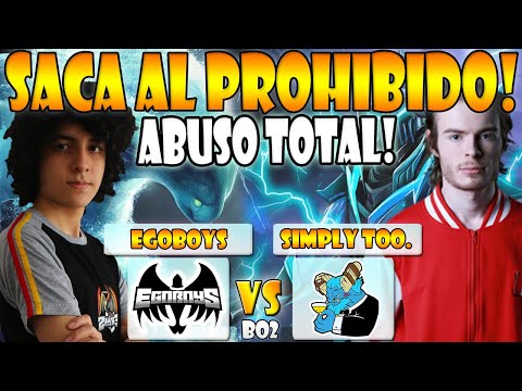 EGOBOYS VS SIMPLY TOOBASED BO2[GAME 1] BTS PRO SERIES SEASON 6:AMERICAS - DOTA 2 PRO