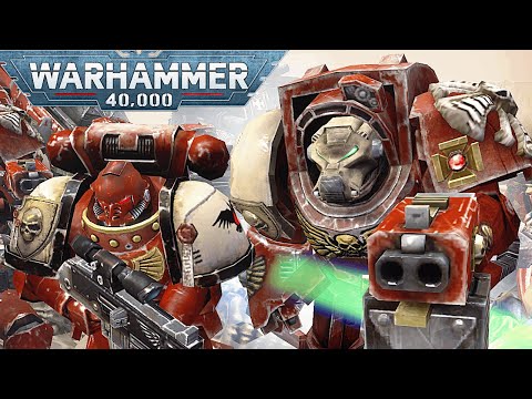 Blood Ravens destroyed 3000+ Tyranids! - Astartes Mod, Warhammer 40K: Dawn of War 2: Retribution