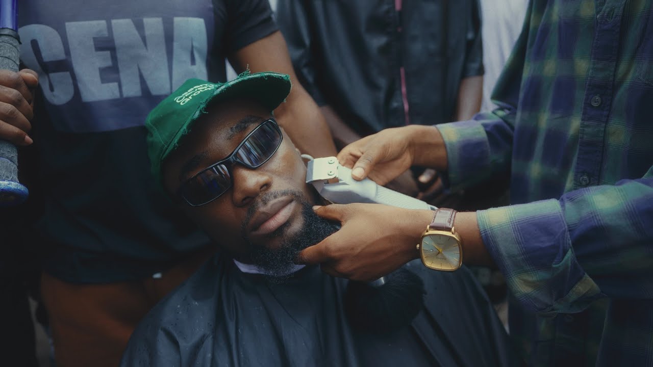 Découvrez “SHA” — la nouvelle chanson de Bargoss disponible sur YouTube et autres plateformes
