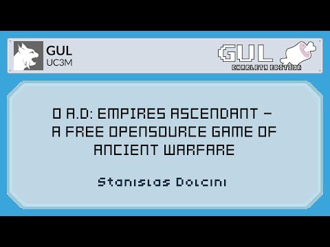 0 A.D: Empires Ascendant - A FLOSS game of ancient warfare - GUL Jamón Charleta Edition