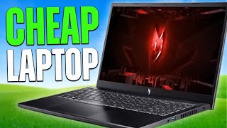 Best CHEAP Gaming Laptop on Amazon 2024 | Review Breakdown