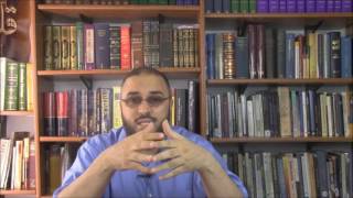 صورة لؤي الشريف .. المعنى الآرامي لكلمة صمد .. كذب على الآرامية