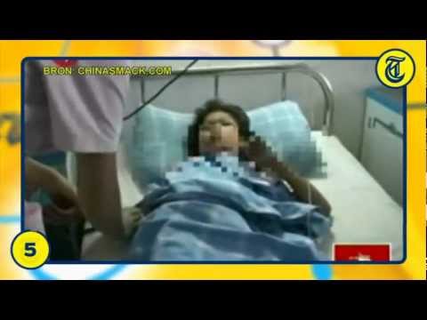 Nieuwsflits 30 September 2011 - Bijna dood door haarverf