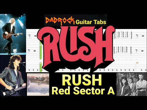 Red Sector A - Rush