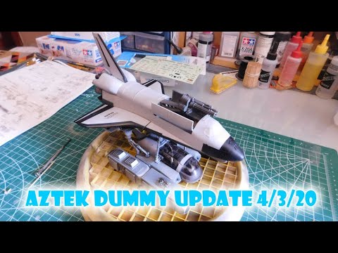 Aztek Dummy Update 4/3/20 - Operation Omega part 1
