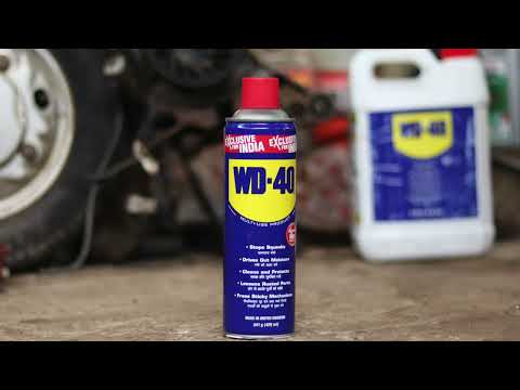 The Easy Way to Remove Stains With WD-40 | One Spray, Many Solutions!