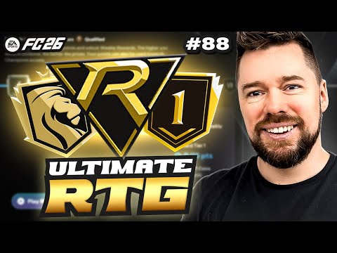 Can I Survive FC26's Sweatiest Game Mode? 😅 Ultimate RTG #88