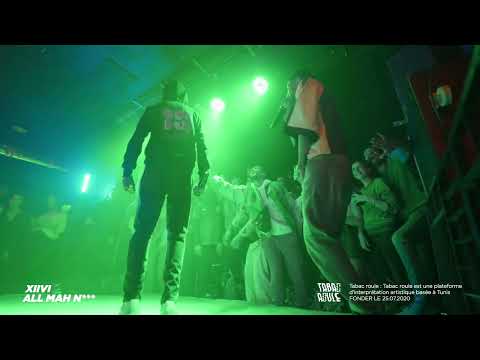 XIIVI LIVE ( ALL MAH N*** ) - TABAC ROULE - APPROVED