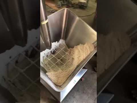 Flour Sifter Machine