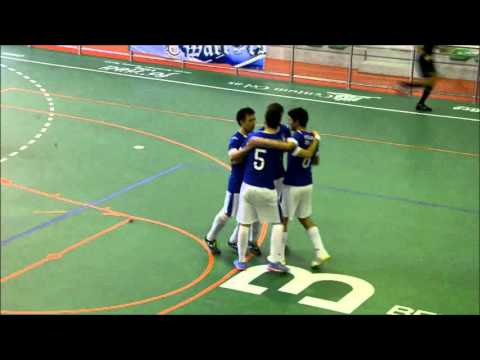 UD Cariense 7 - 2 Granja Ulmeiro (Época 2015/2016) | Resumo