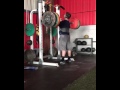 455 Front Squat