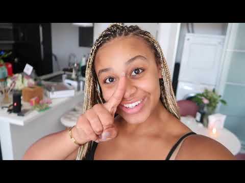 Dorm Shopping | Nia Sioux