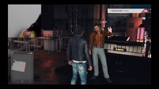 ［JUDGE EYES：死者の遺言］ゲーム実況