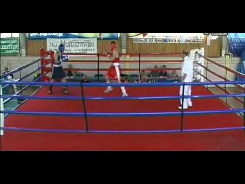 Semifinals bout no.50 Zakrzewski Orascu