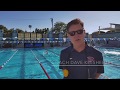 Pool and Water Safety with Olympic Coach