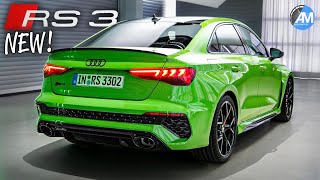 Audi RS 3 (8Y) 2021 - dabar