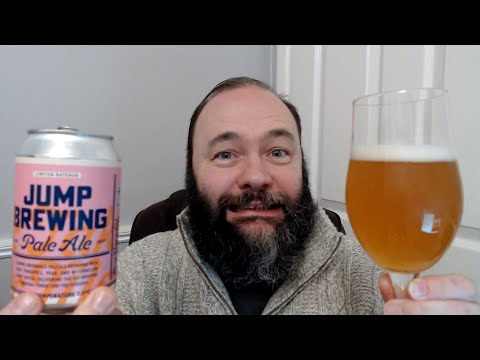 Pale Ale by Jump Brewing