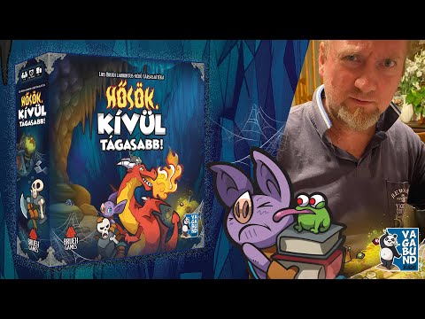 Hősök, kívül tágasabb! - Világbotrány! Jól elloptuk a kincseket, erre most vissza akarják lopni! - VAGABUND KIADÓ webshop