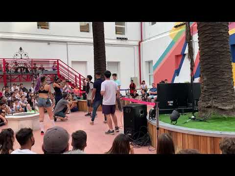 Mecha vs Pyro vs Yenko 8vos CulturaRap ULTIMA FECHA 2019