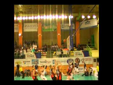 Rosa Radom - Astoria Bydgosz - I liga 2010/2011