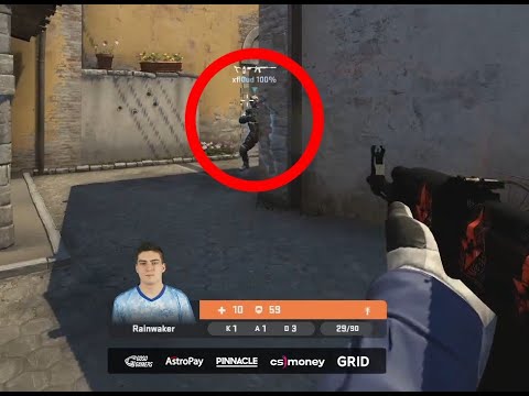 Clutch and ace by dream3r,  This is why PRO's are watching him!