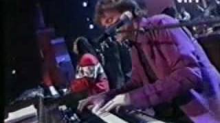 Steve Winwood + Stevie Wonder - Gimme Some Lovin' - live (1997)
