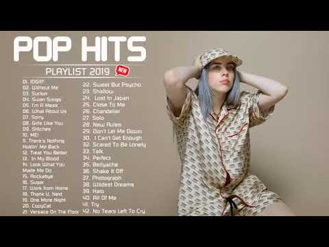 Non-Stop Pop Music 2019 - Spotify
