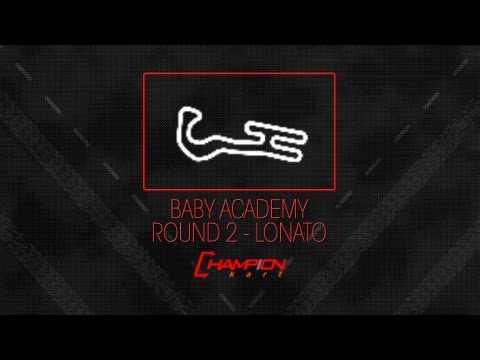 CHAMPIONKART TV - ROUND 2 - LONATO - BABY ACADEMY