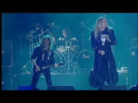 Videoclip de Metalhead (Live at Wacken) — Saxon