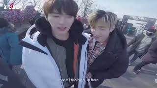 Imagine stray kids as your best friends || part 2 || #7 Lee Know