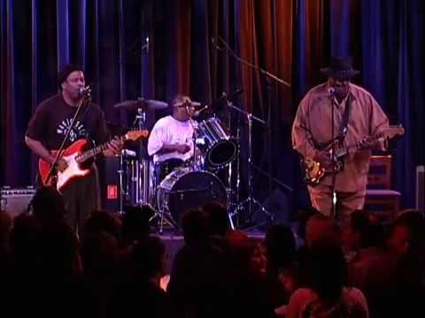 Magic Slim And The Tear Drops - Mind Your Own Business Live