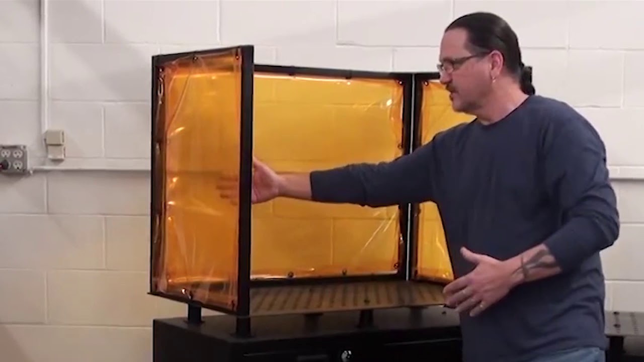 Large Portable Workstation