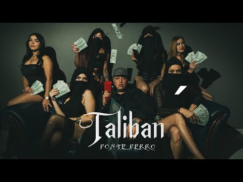 PONTE PERRO - TALIBAN (Prod Dj Juan)