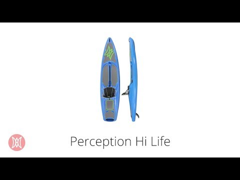 Perception Hi Life 11.0 Kayak